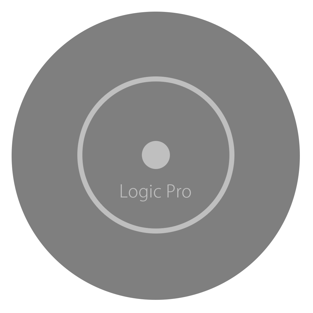 Logic Pro Vector Icons free download in SVG, PNG Format